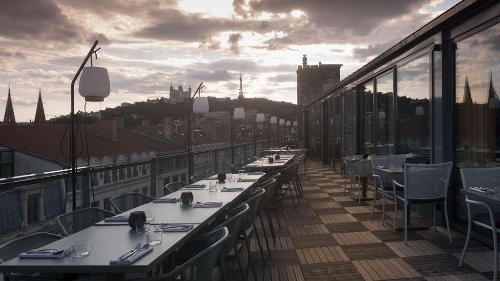 Maison No - Hotel Et Rooftop Lyon Exteriör bild