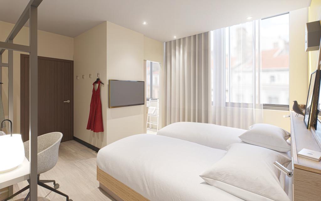 Maison No - Hotel Et Rooftop Lyon Exteriör bild